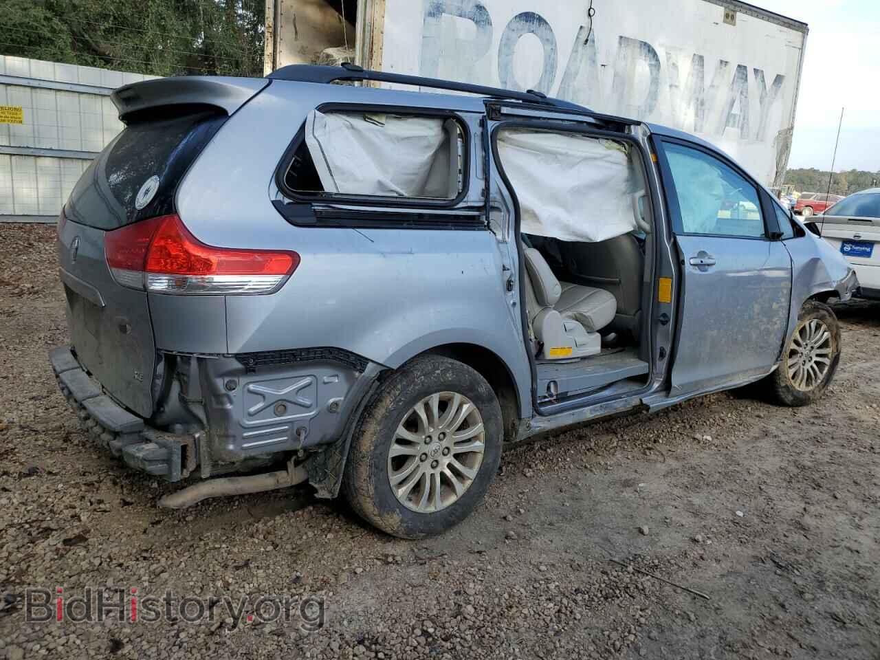 2011 TOYOTA All Models - VIN: 5TDYK3DC5BS041839 - Фото 3