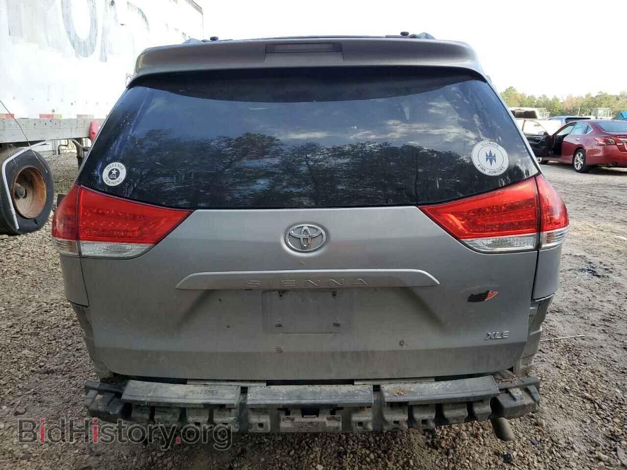 2011 TOYOTA All Models - VIN: 5TDYK3DC5BS041839 - Фото 6