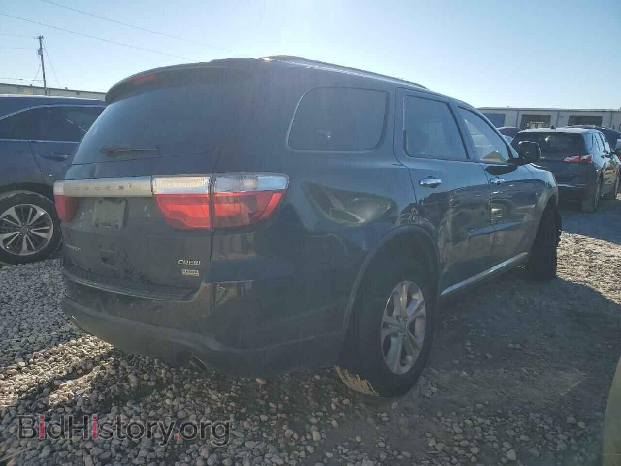 2013 DODGE DURANGO - VIN: 1C4RDHDG1DC674714 - Фото 3