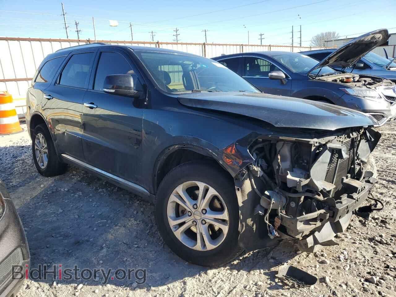 2013 DODGE DURANGO - VIN: 1C4RDHDG1DC674714 - Фото 4