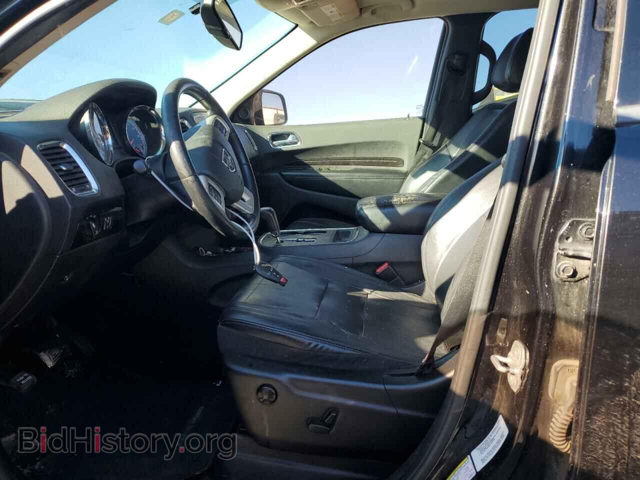 2013 DODGE DURANGO - VIN: 1C4RDHDG1DC674714 - Фото 7