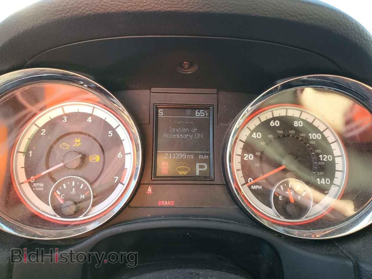 2013 DODGE DURANGO - VIN: 1C4RDHDG1DC674714 - Фото 9