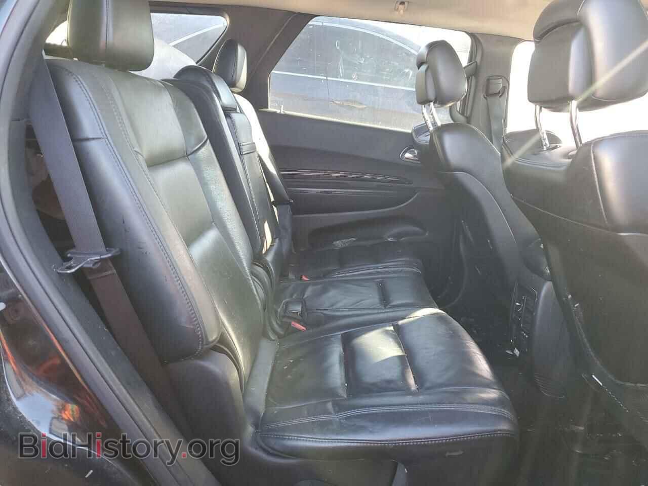 2013 DODGE DURANGO - VIN: 1C4RDHDG1DC674714 - Фото 10