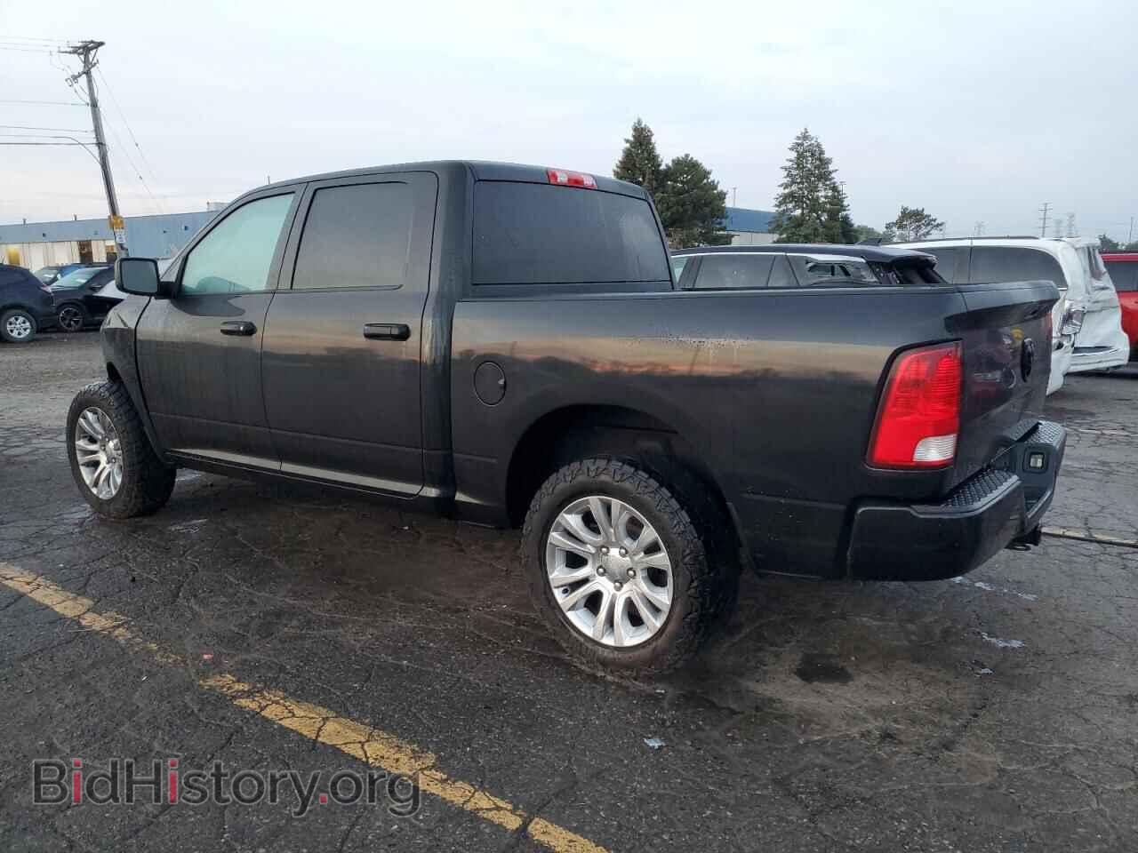 2015 RAM 1500 - VIN: 3C6RR7KT2FG647704 - Фото 2