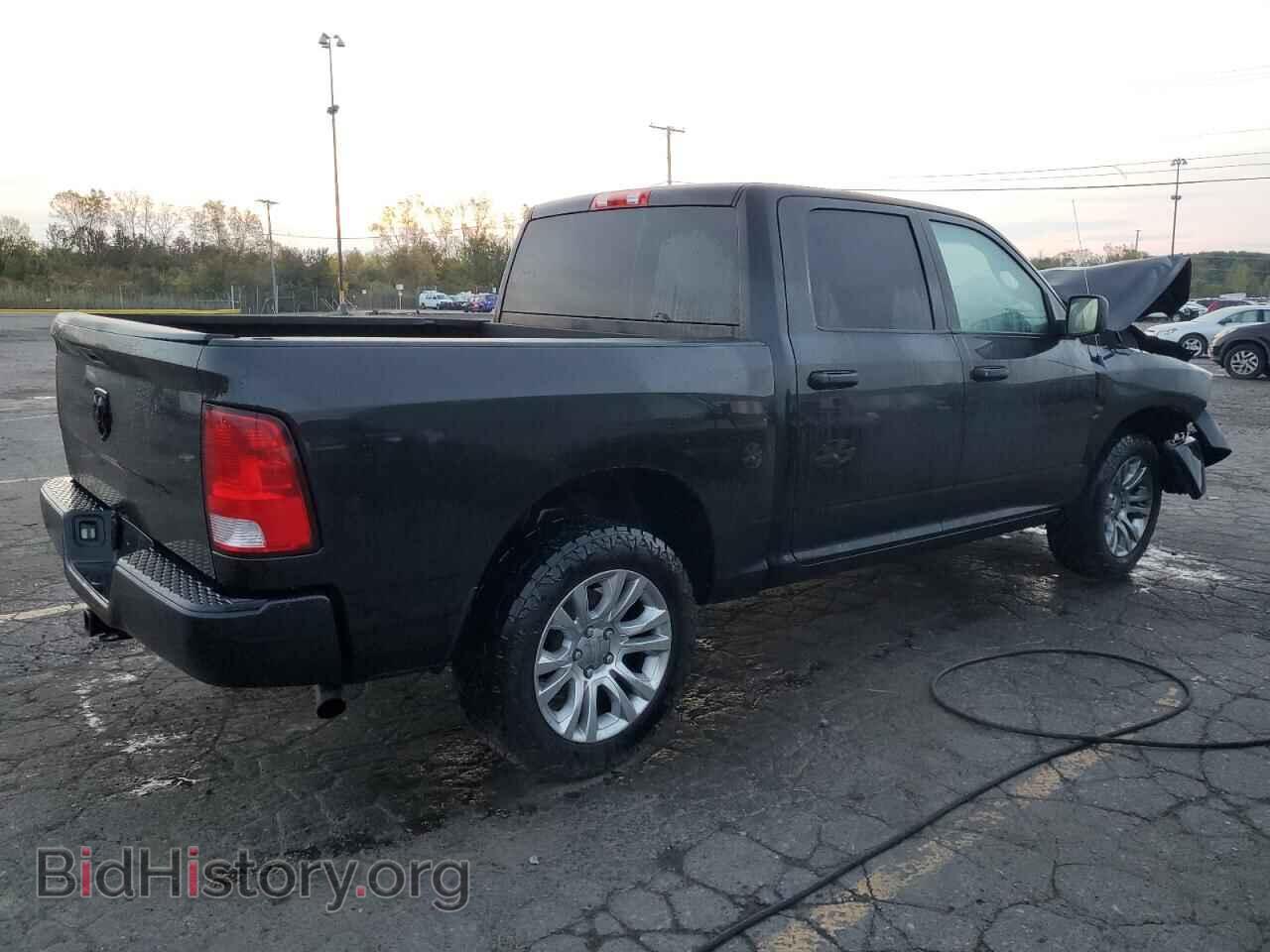 2015 RAM 1500 - VIN: 3C6RR7KT2FG647704 - Фото 3