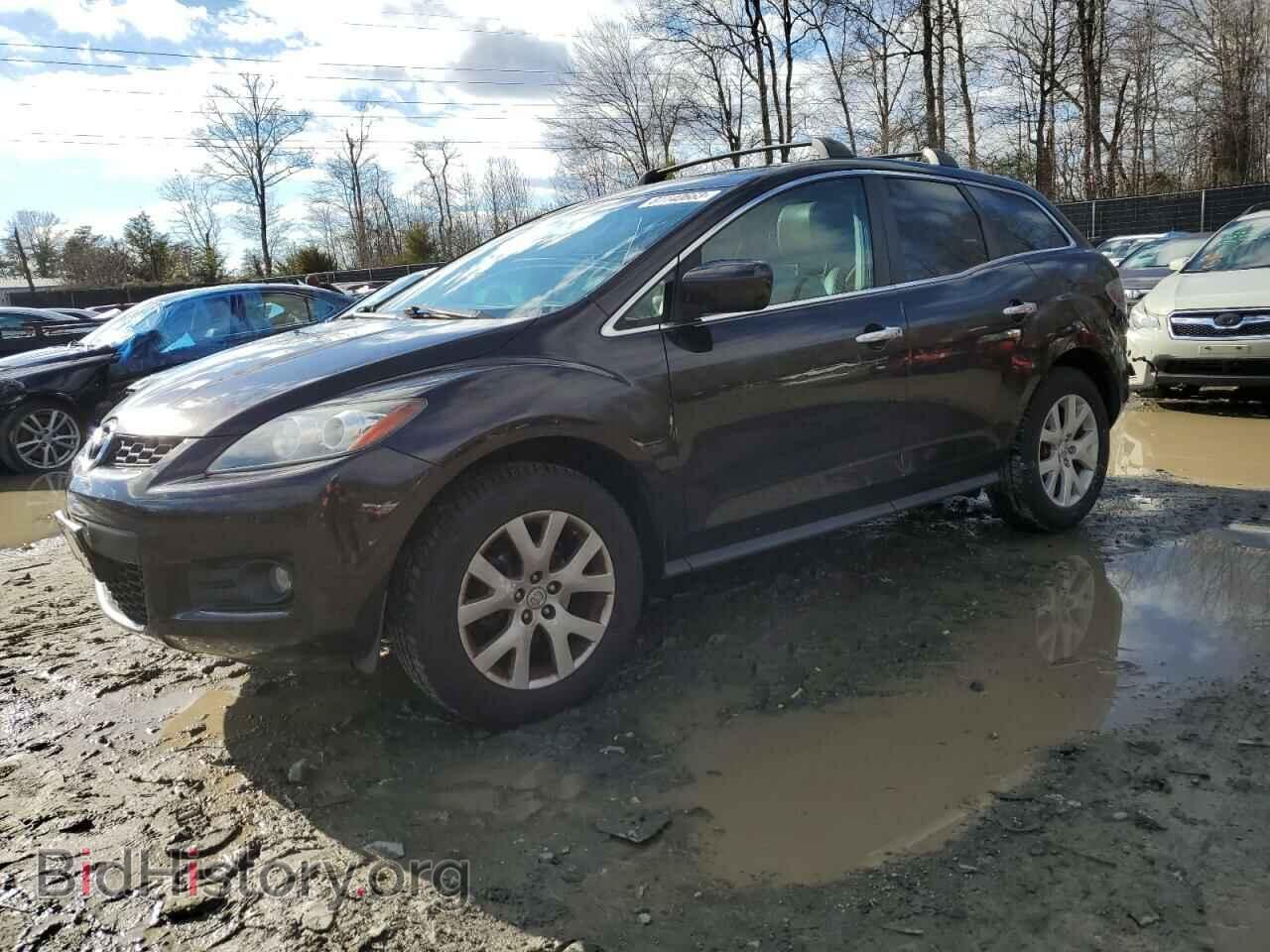 Photo JM3ER293780193433 - MAZDA CX-7 2008