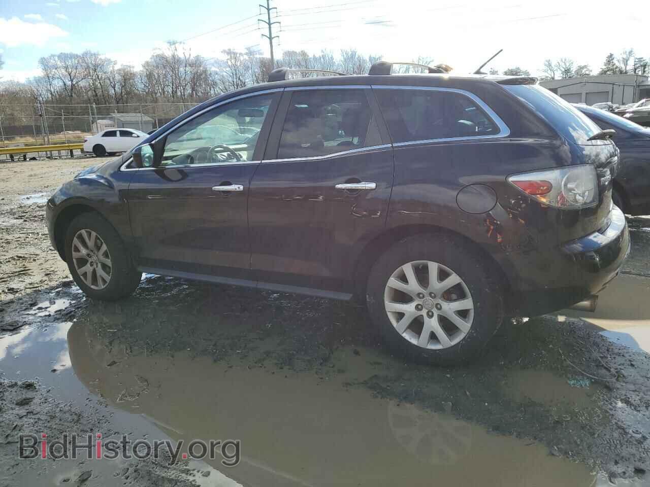 2008 MAZDA CX-7 - VIN: JM3ER293780193433 - Фото 2