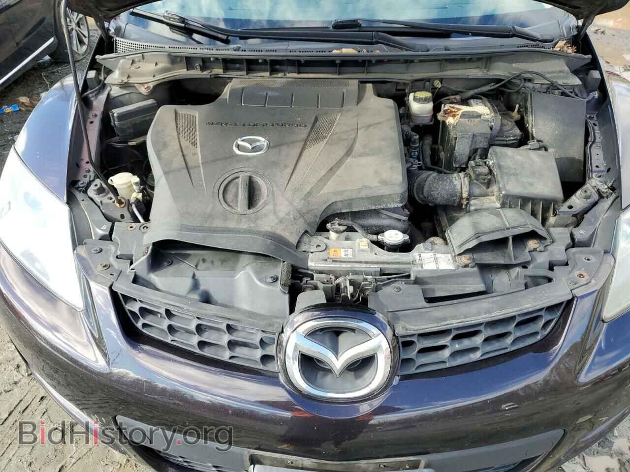 2008 MAZDA CX-7 - VIN: JM3ER293780193433 - Фото 12