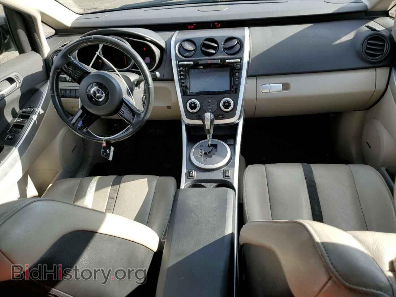 2008 MAZDA CX-7 - VIN: JM3ER293780193433 - Фото 8