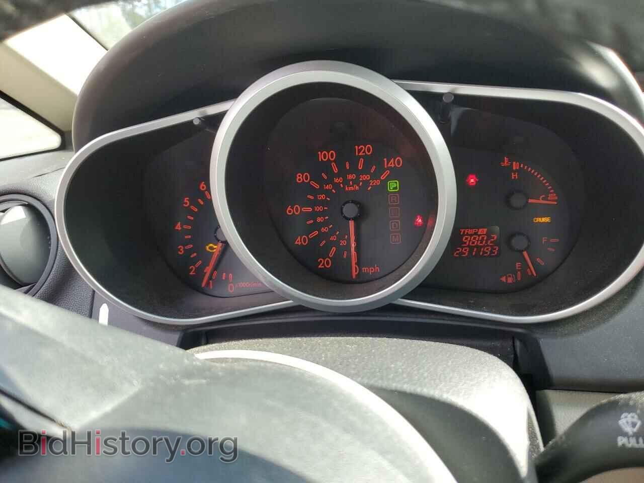 2008 MAZDA CX-7 - VIN: JM3ER293780193433 - Фото 9