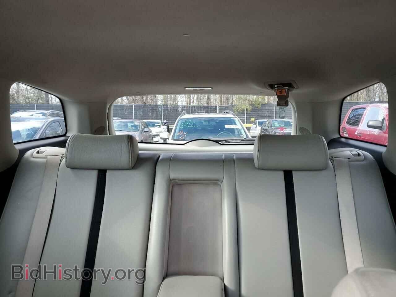 2008 MAZDA CX-7 - VIN: JM3ER293780193433 - Фото 10