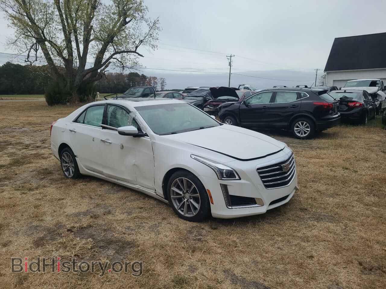 Photo 1G6AR5SS7H0149199 - CADILLAC CTS 2017