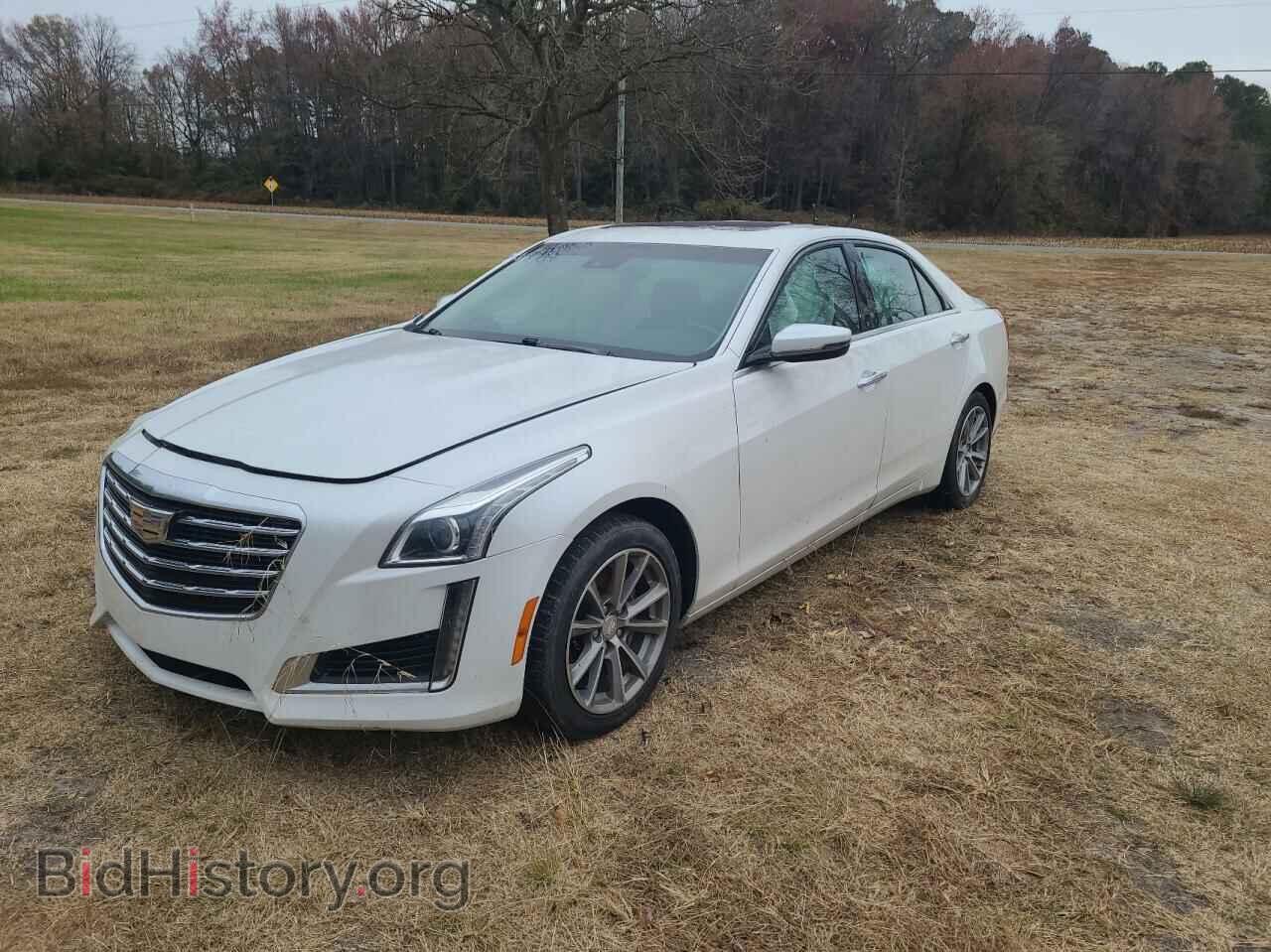 2017 CADILLAC CTS - VIN: 1G6AR5SS7H0149199 - Фото 2