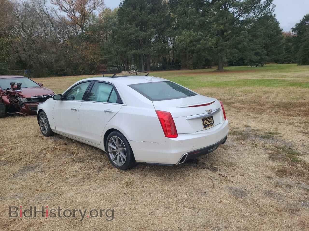 2017 CADILLAC CTS - VIN: 1G6AR5SS7H0149199 - Фото 3