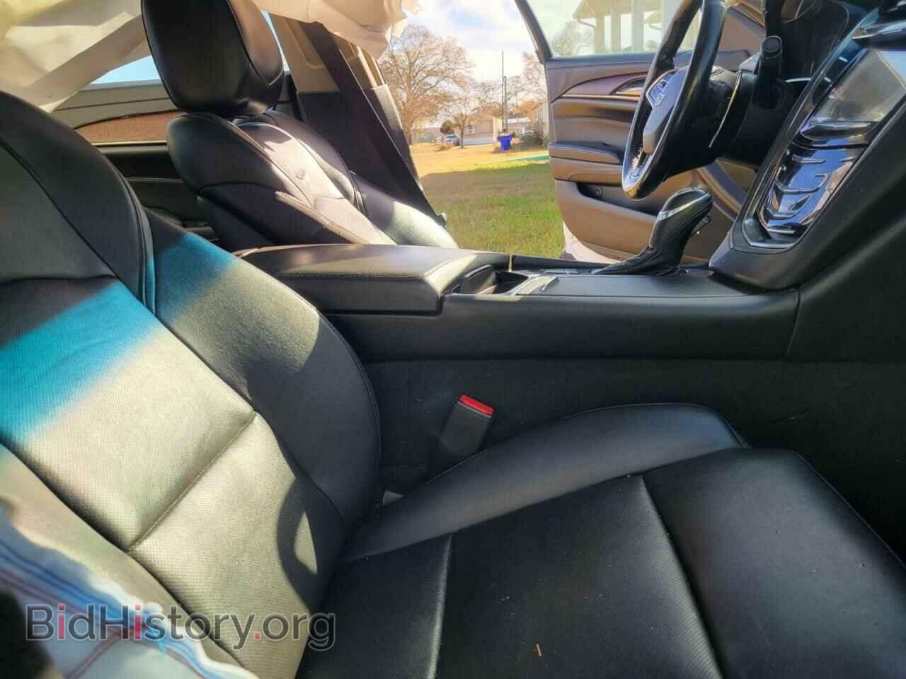 2017 CADILLAC CTS - VIN: 1G6AR5SS7H0149199 - Фото 5