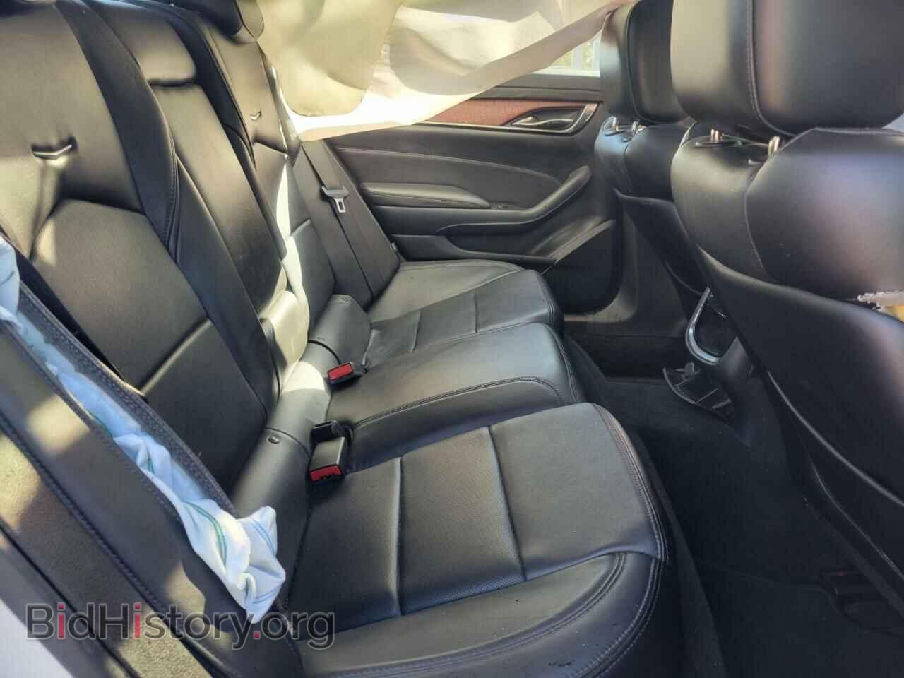 2017 CADILLAC CTS - VIN: 1G6AR5SS7H0149199 - Фото 6