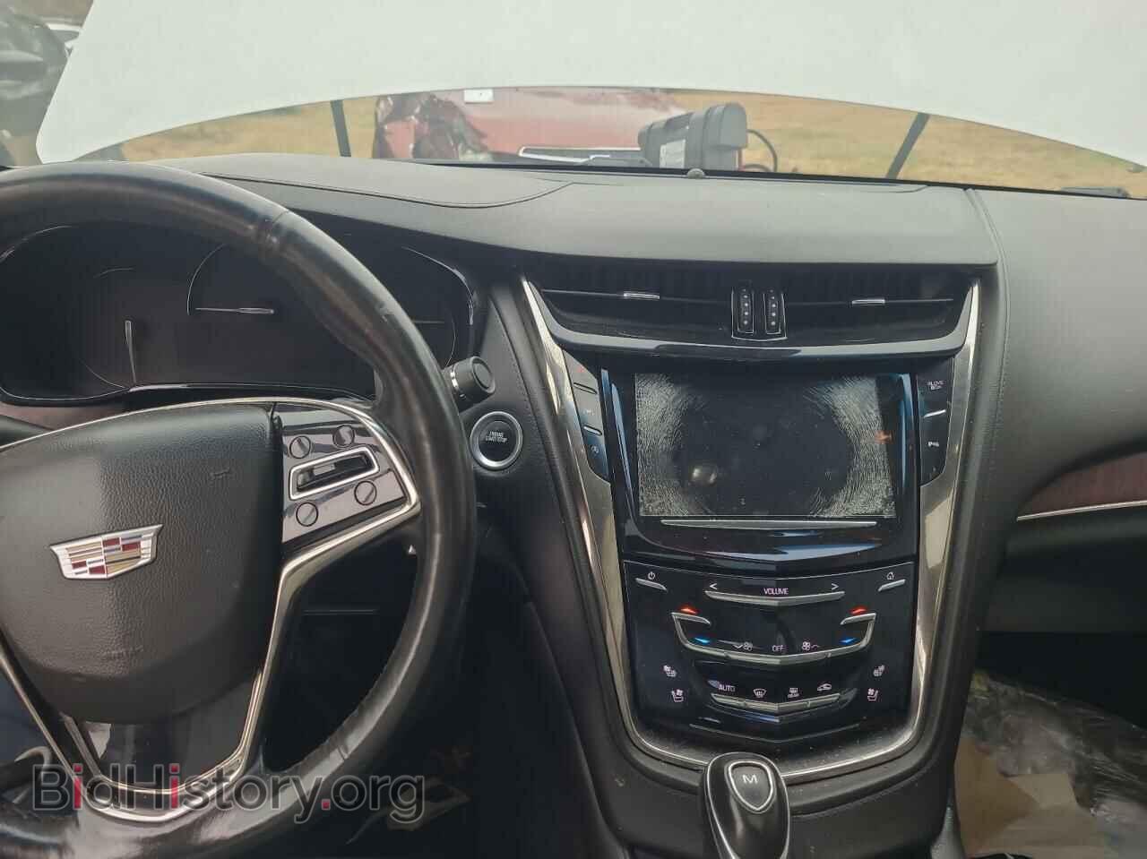 2017 CADILLAC CTS - VIN: 1G6AR5SS7H0149199 - Фото 9