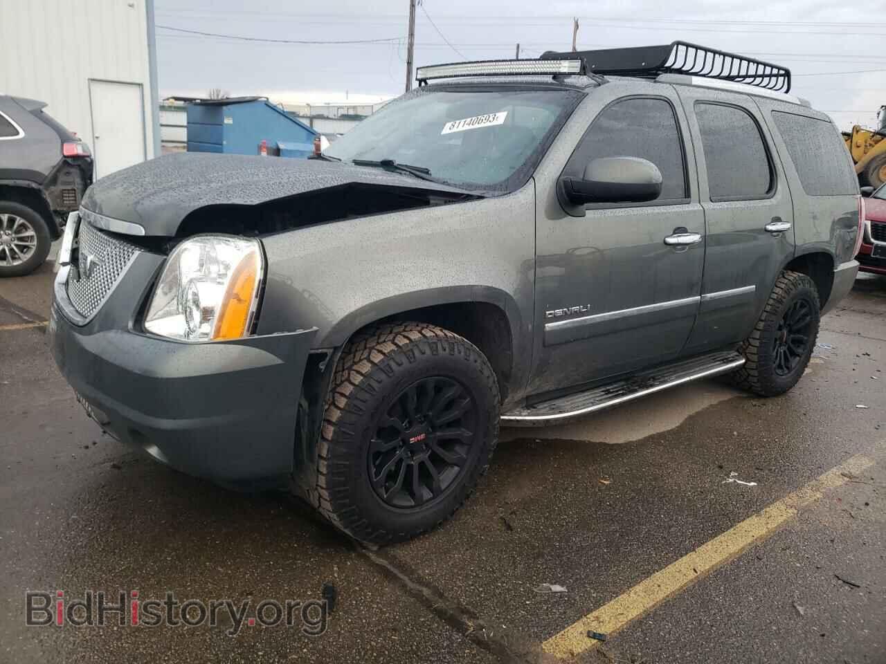 Photo 1GKS2EEF8BR205114 - GMC YUKON 2011
