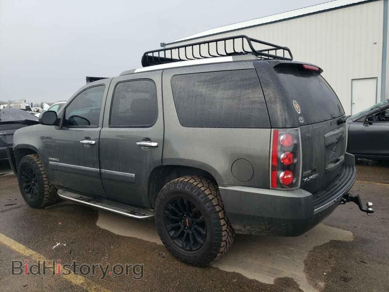 2011 GMC YUKON - VIN: 1GKS2EEF8BR205114 - Фото 2