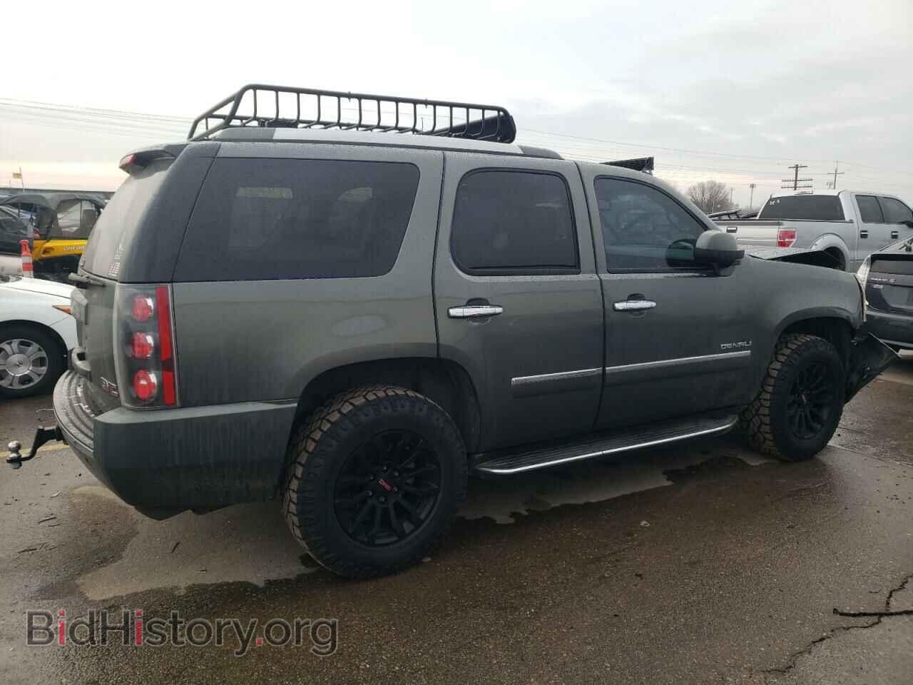2011 GMC YUKON - VIN: 1GKS2EEF8BR205114 - Фото 3
