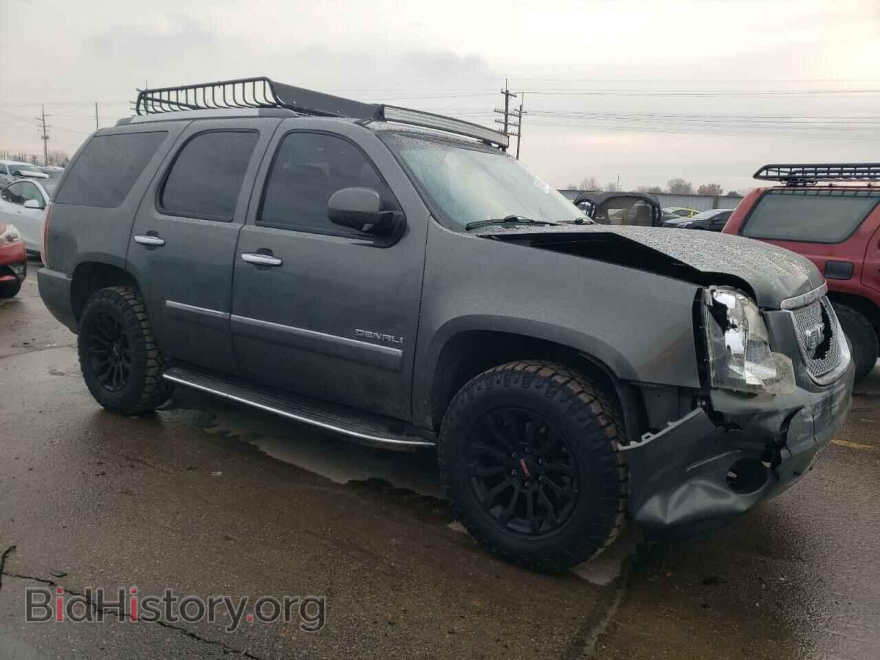 2011 GMC YUKON - VIN: 1GKS2EEF8BR205114 - Фото 4
