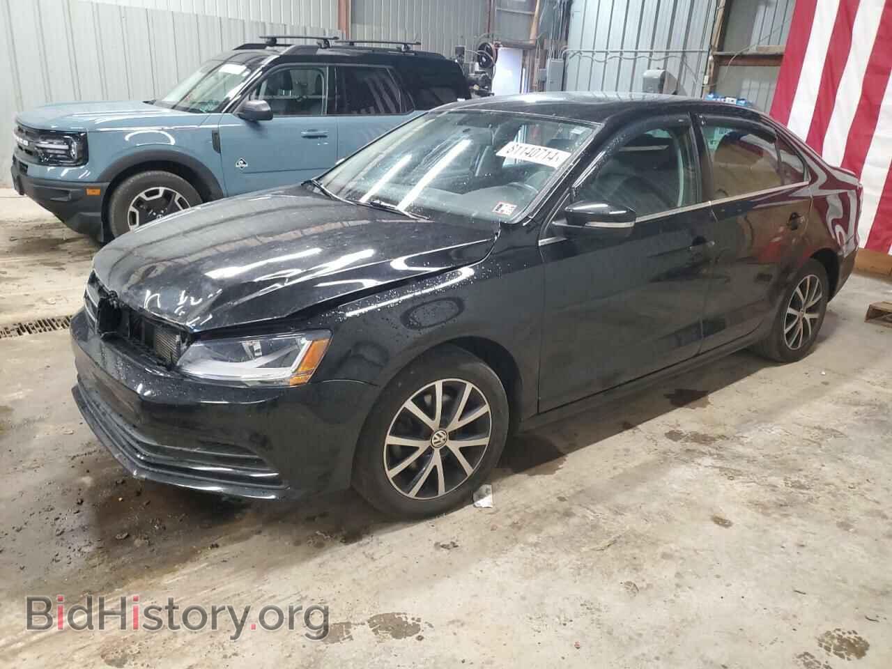 Photo 3VWDB7AJXHM393880 - VOLKSWAGEN JETTA 2017
