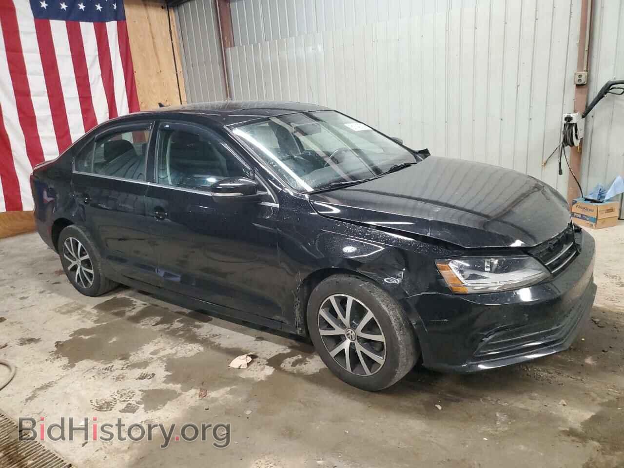 2017 VOLKSWAGEN JETTA - VIN: 3VWDB7AJXHM393880 - Фото 4