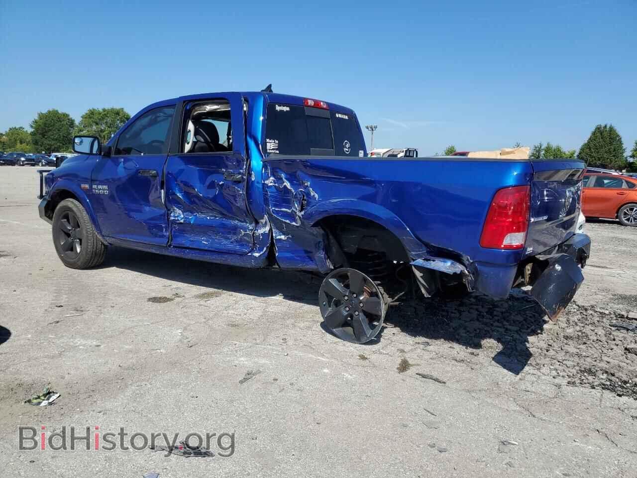 2016 RAM 1500 - VIN: 1C6RR7TT4GS236751 - Photo 2