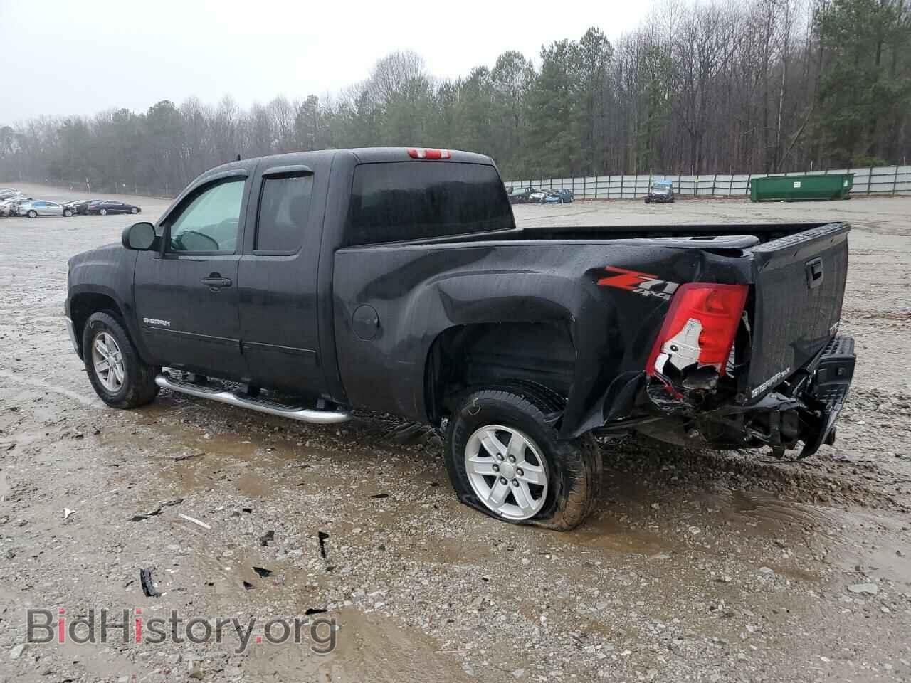 2013 GMC SIERRA - VIN: 1GTR2VE7XDZ128364 - Фото 2