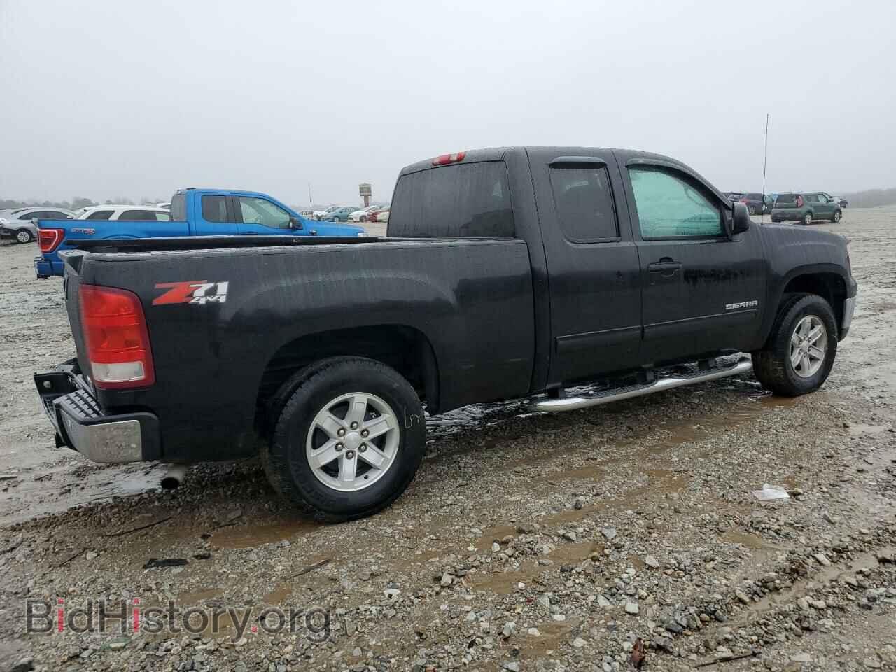 2013 GMC SIERRA - VIN: 1GTR2VE7XDZ128364 - Фото 3