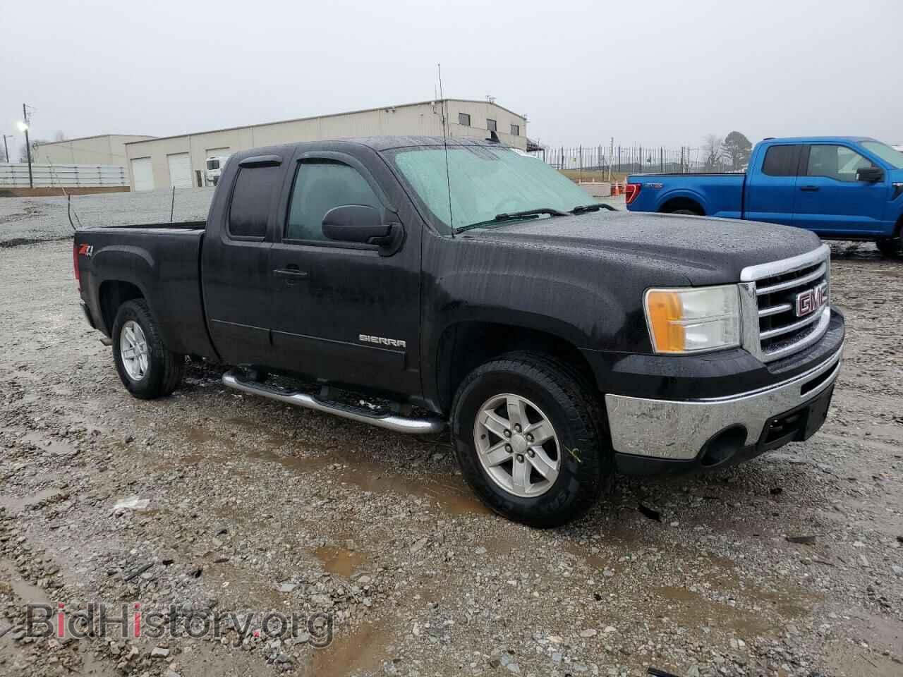 2013 GMC SIERRA - VIN: 1GTR2VE7XDZ128364 - Фото 4