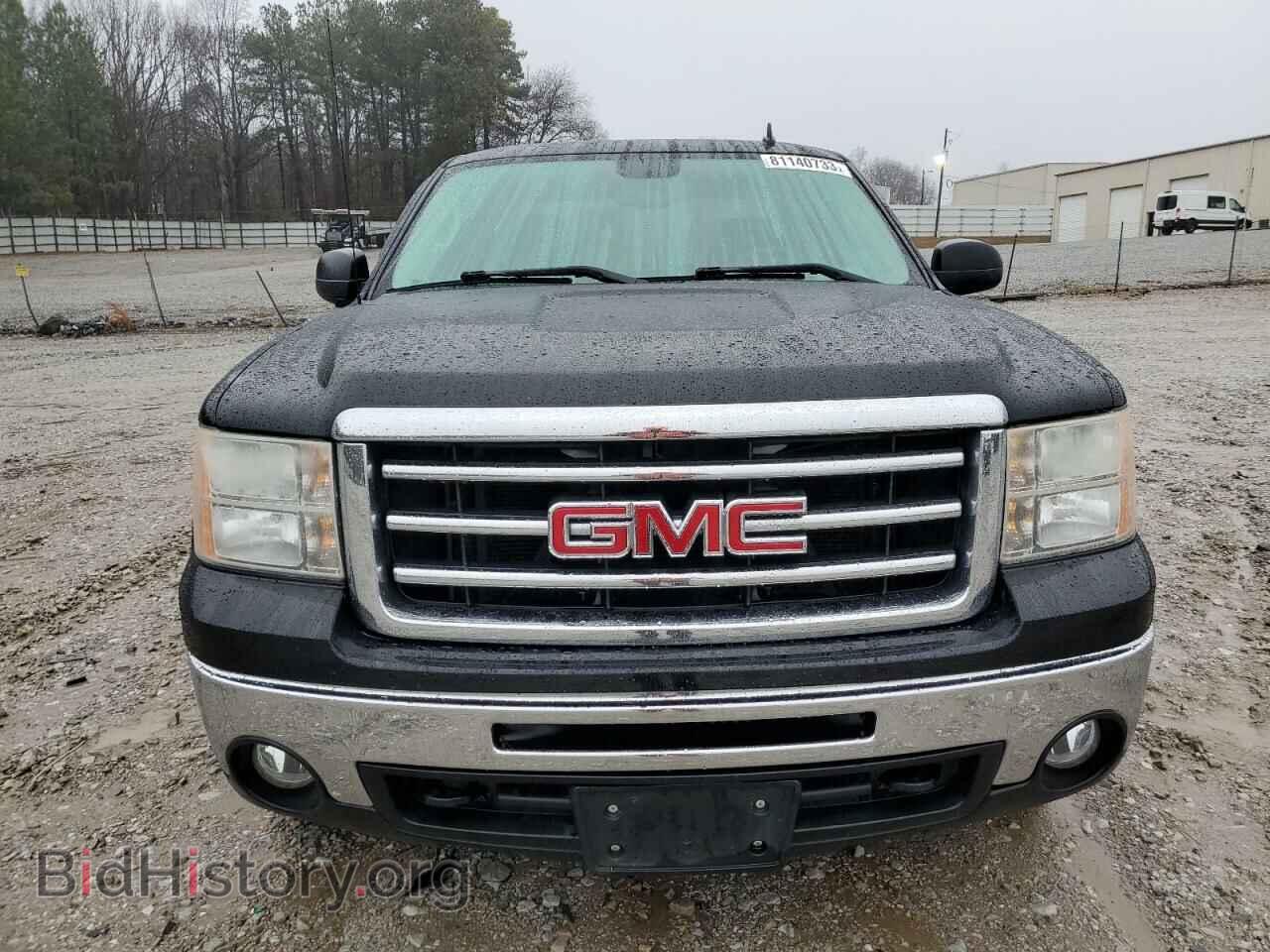 2013 GMC SIERRA - VIN: 1GTR2VE7XDZ128364 - Фото 5