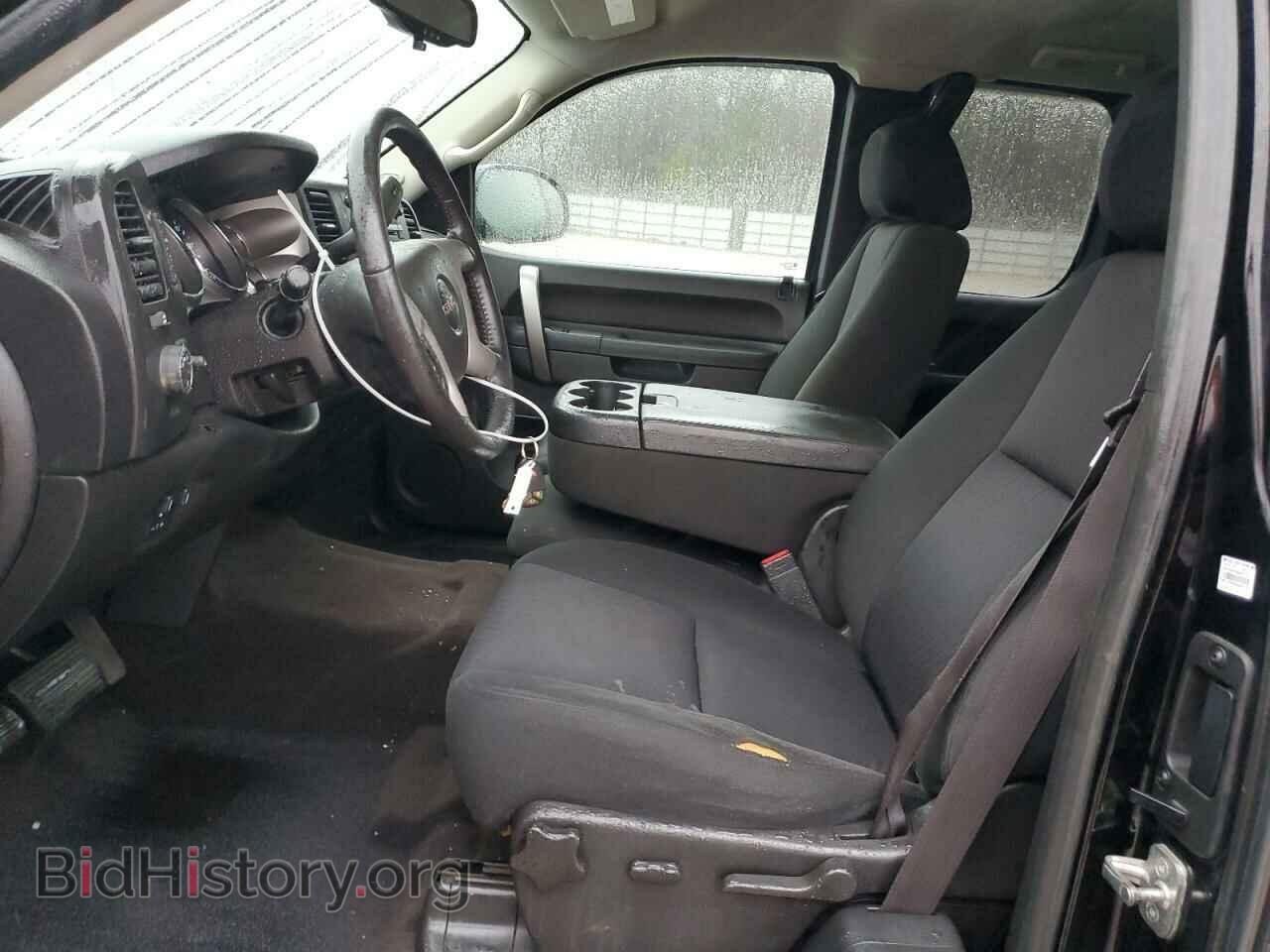 2013 GMC SIERRA - VIN: 1GTR2VE7XDZ128364 - Фото 7