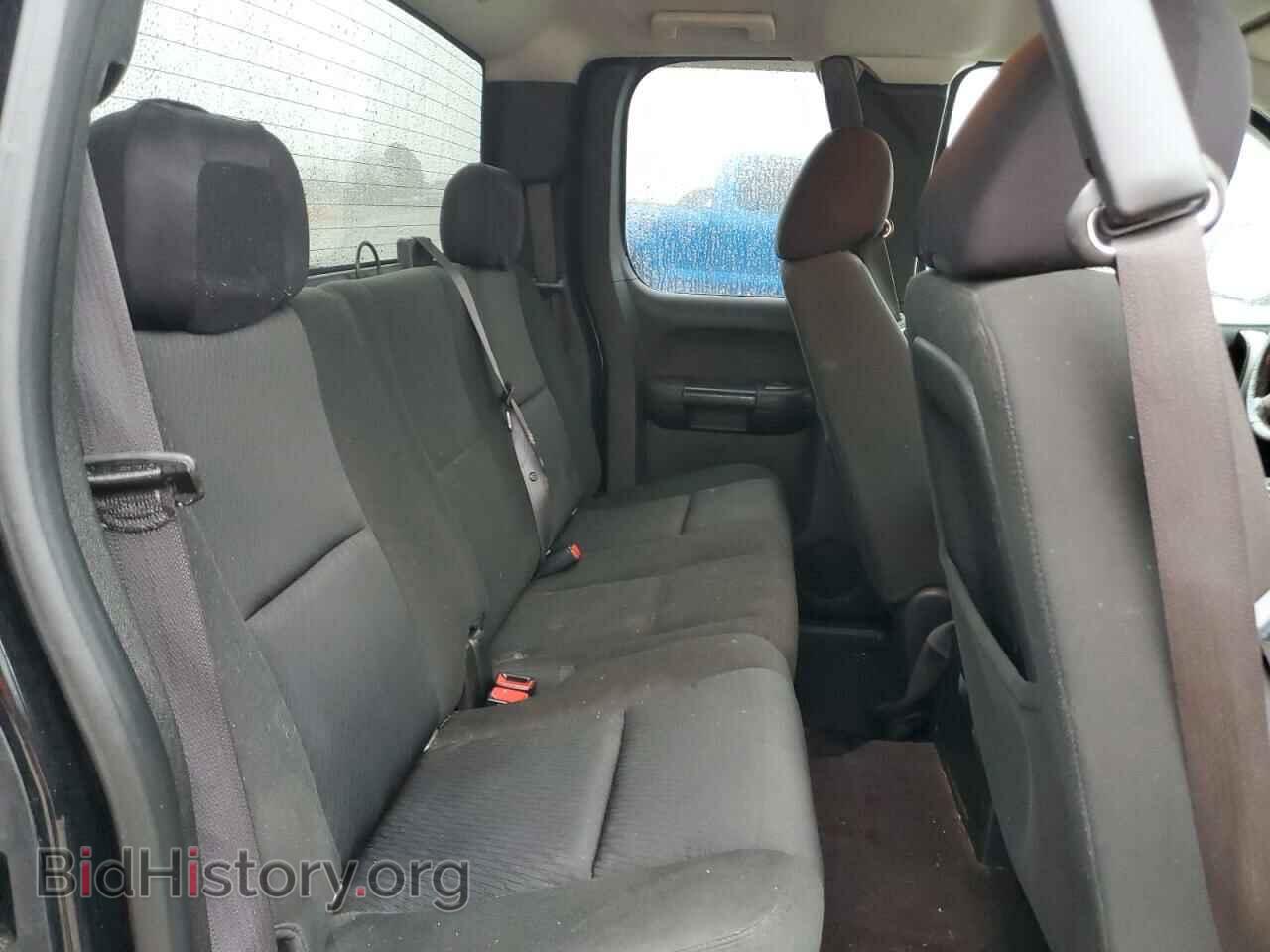 2013 GMC SIERRA - VIN: 1GTR2VE7XDZ128364 - Фото 10