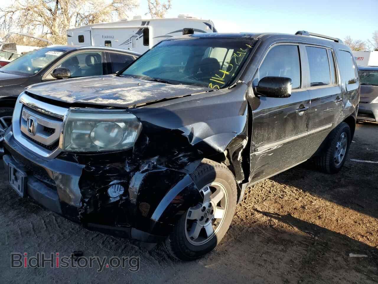Фотография 5FNYF4H98BB056977 - HONDA PILOT 2011