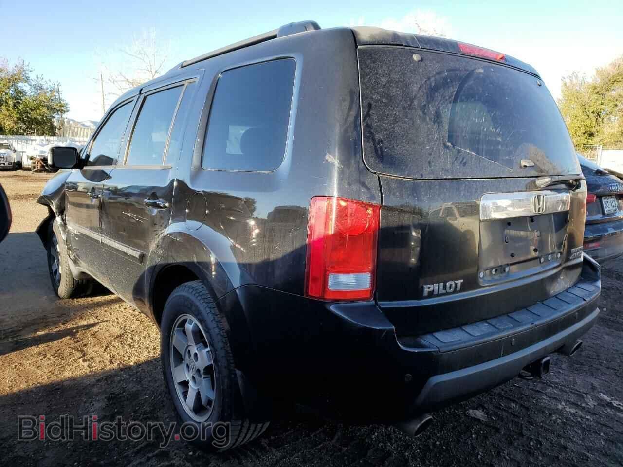 2011 HONDA PILOT - VIN: 5FNYF4H98BB056977 - Фото 2