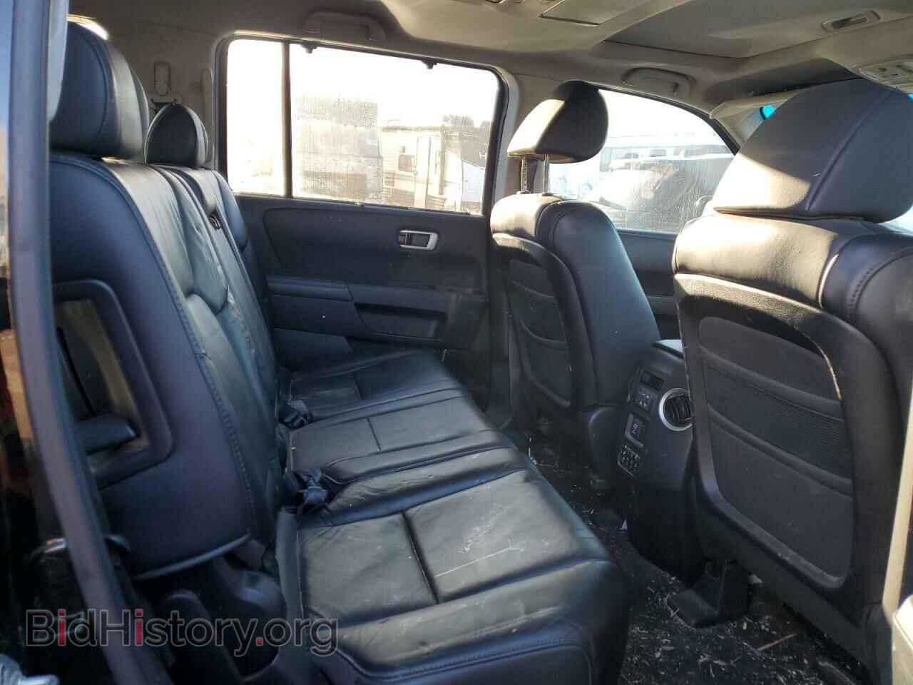 2011 HONDA PILOT - VIN: 5FNYF4H98BB056977 - Фото 11