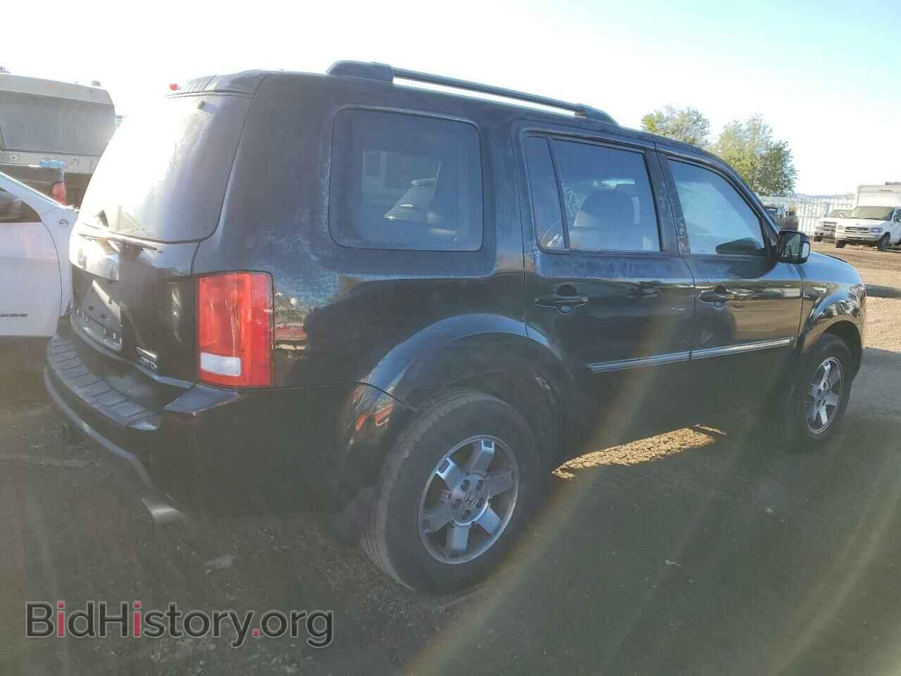 2011 HONDA PILOT - VIN: 5FNYF4H98BB056977 - Фото 3