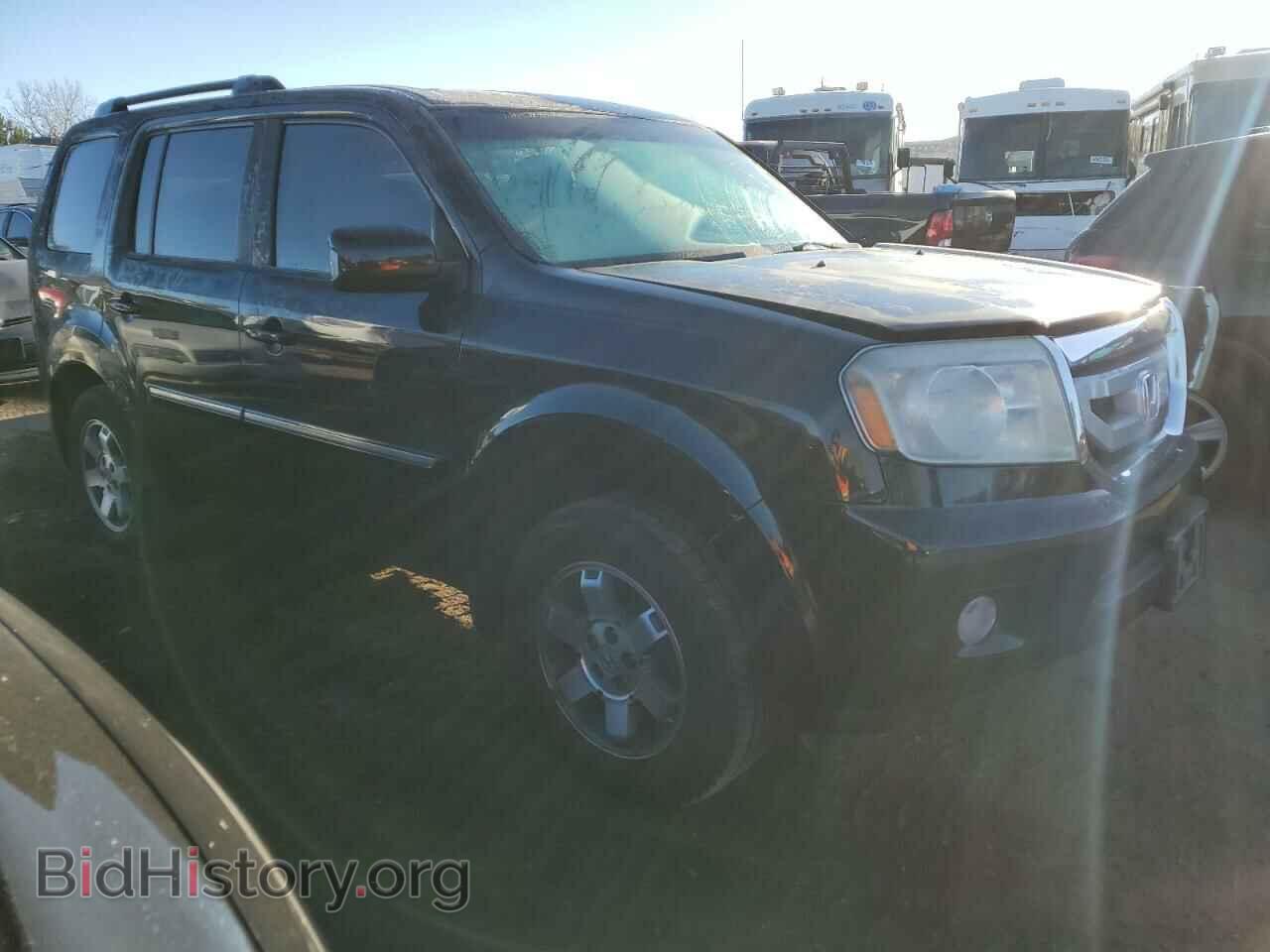 2011 HONDA PILOT - VIN: 5FNYF4H98BB056977 - Фото 4