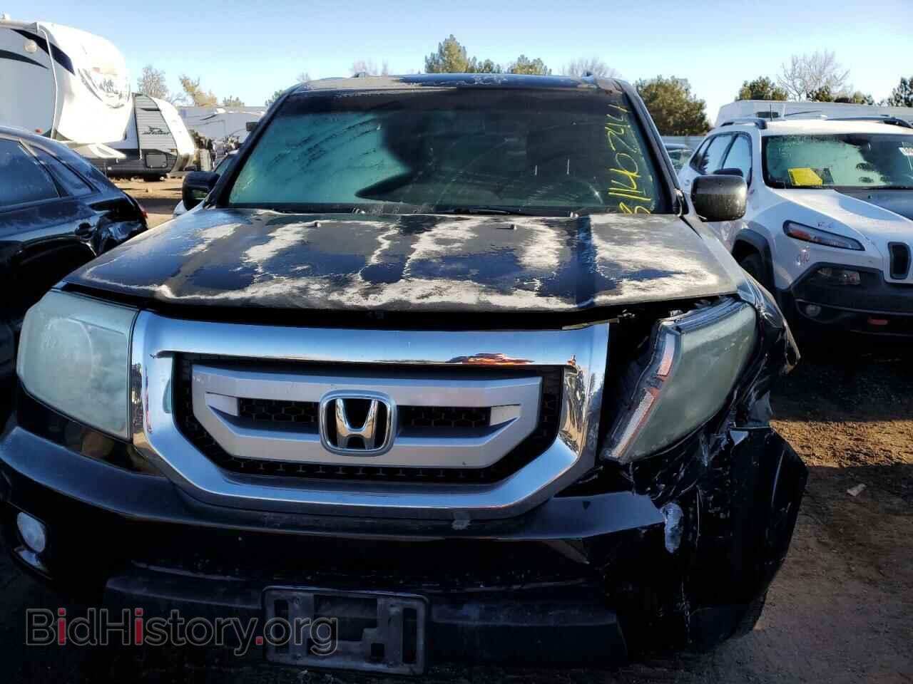 2011 HONDA PILOT - VIN: 5FNYF4H98BB056977 - Фото 5
