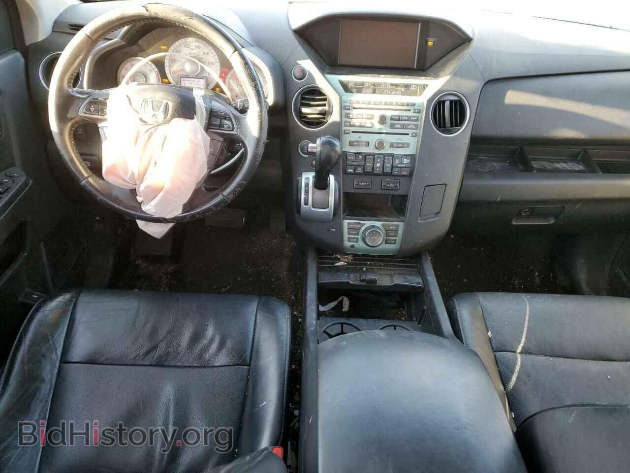 2011 HONDA PILOT - VIN: 5FNYF4H98BB056977 - Фото 8