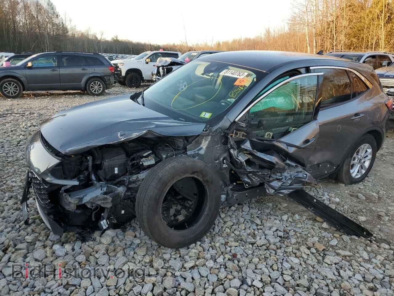 Photo 1FMCU9G60NUB60049 - FORD ESCAPE 2022