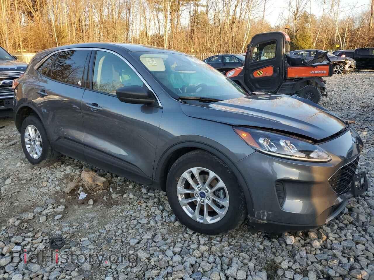 2022 FORD ESCAPE - VIN: 1FMCU9G60NUB60049 - Фото 4