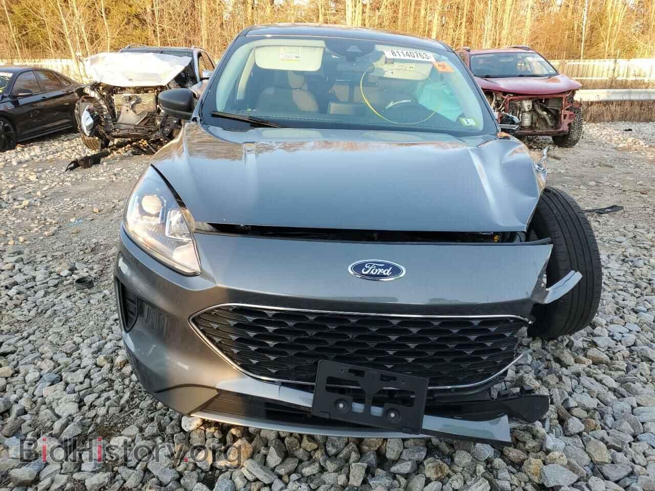 2022 FORD ESCAPE - VIN: 1FMCU9G60NUB60049 - Фото 5