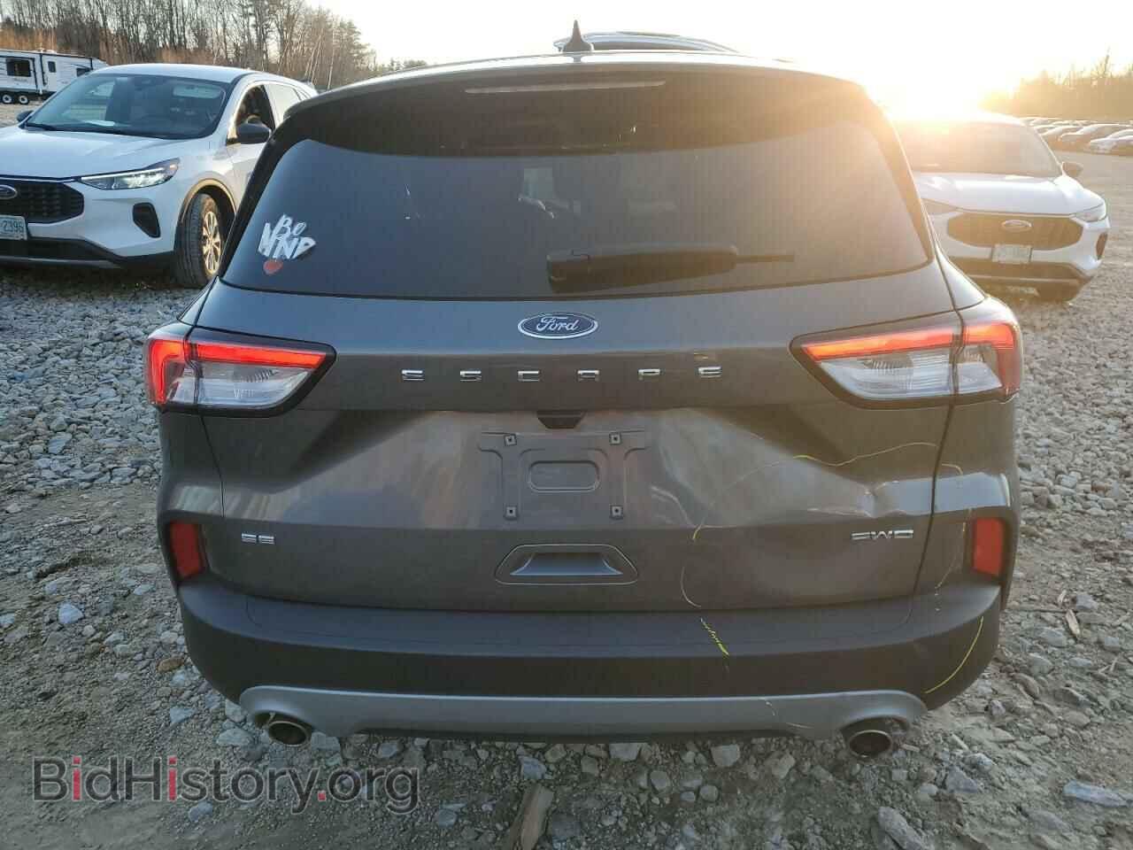 2022 FORD ESCAPE - VIN: 1FMCU9G60NUB60049 - Фото 6