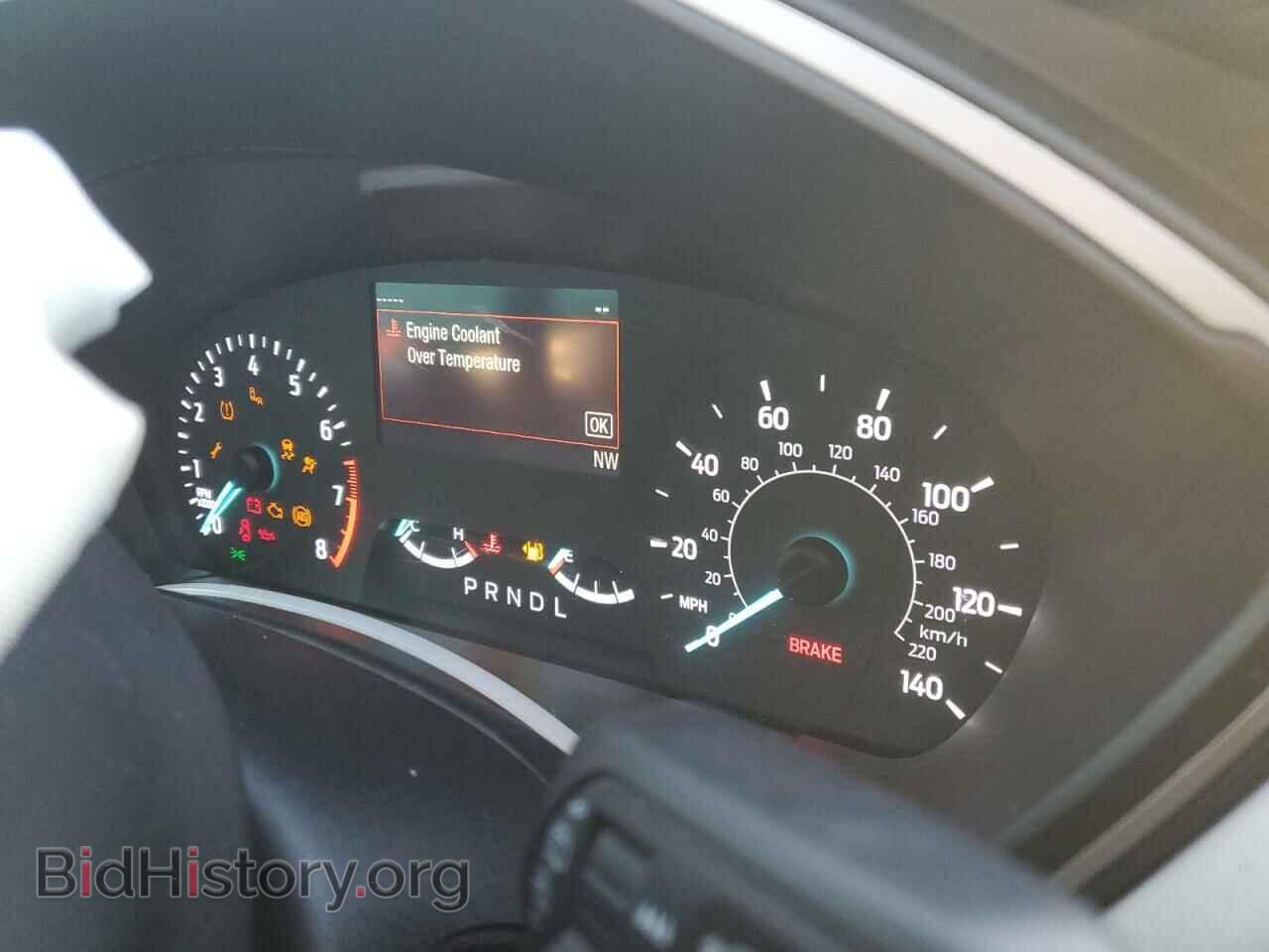 2022 FORD ESCAPE - VIN: 1FMCU9G60NUB60049 - Фото 9