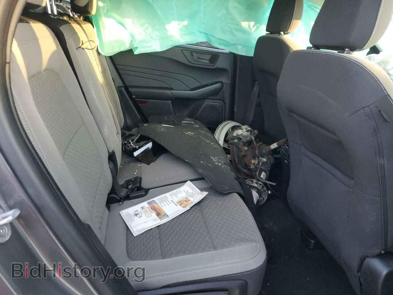 2022 FORD ESCAPE - VIN: 1FMCU9G60NUB60049 - Фото 10