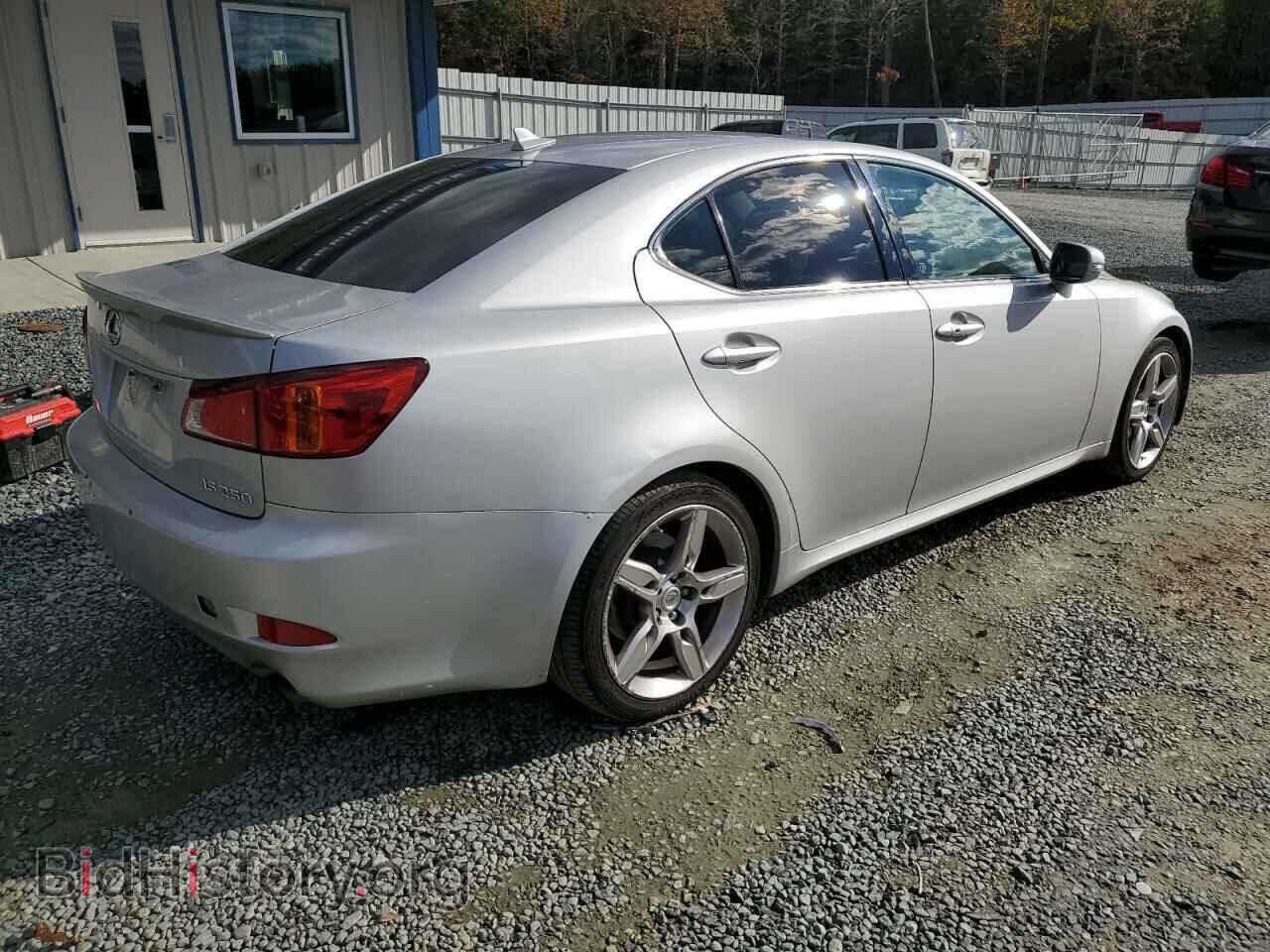 2010 LEXUS IS - VIN: JTHBF5C2XA5114141 - Фото 3