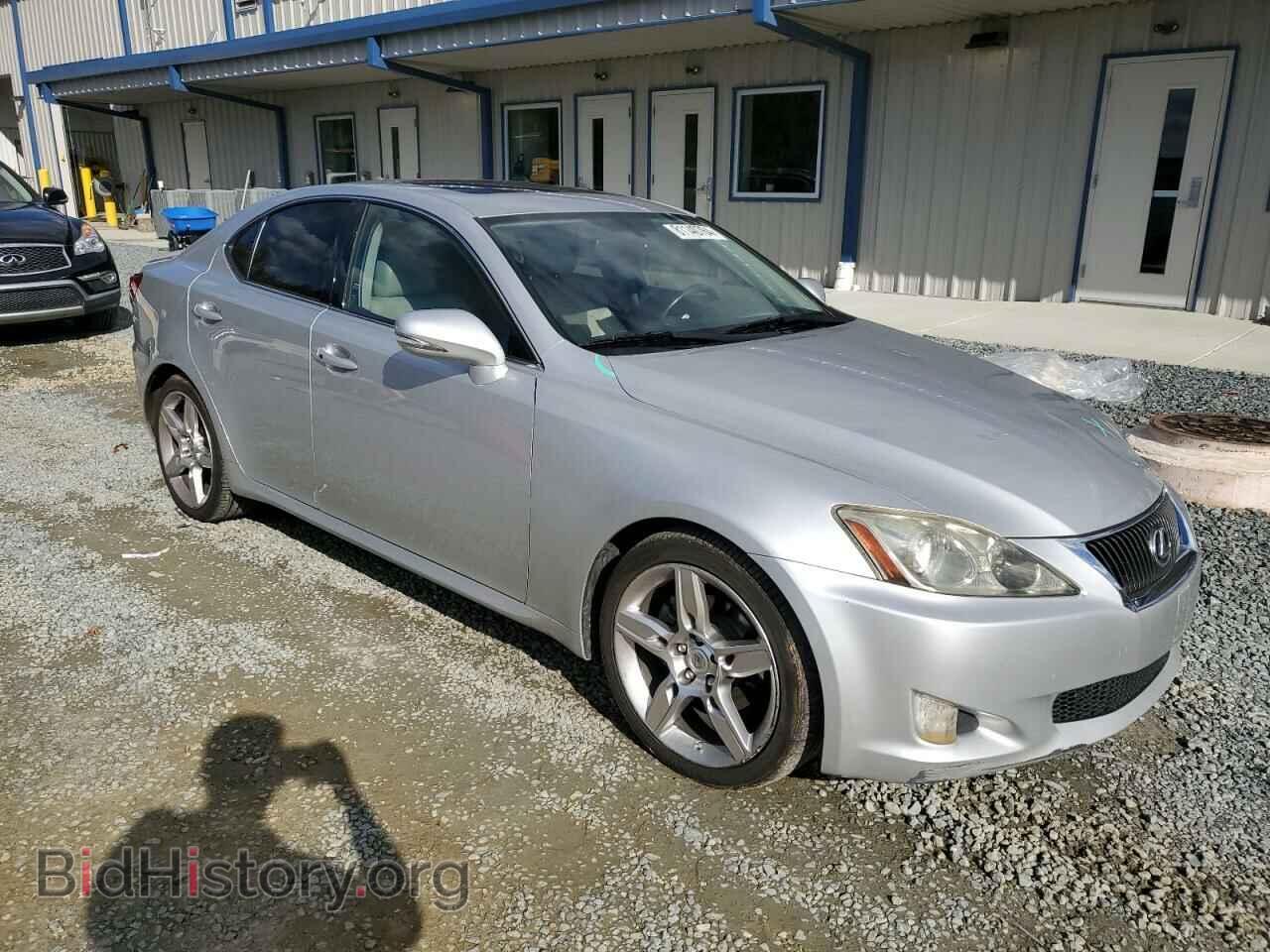 2010 LEXUS IS - VIN: JTHBF5C2XA5114141 - Фото 4