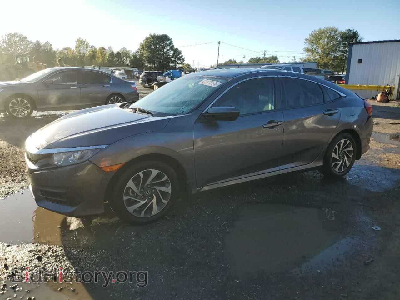 Фотография 19XFC2F7XJE005443 - HONDA CIVIC 2018